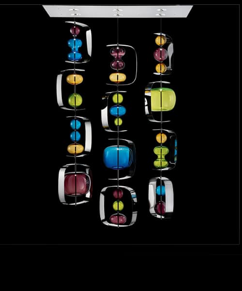 Потолочный светильник Barovier&Toso Manhattan 7108 Barovier&Toso