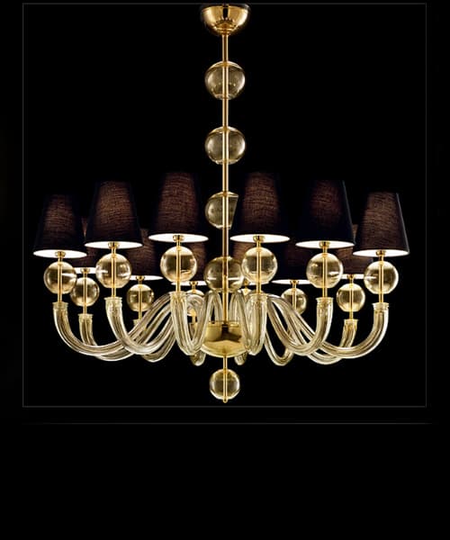 Люстра Barovier&Toso Vermont 5550/12 Barovier&Toso