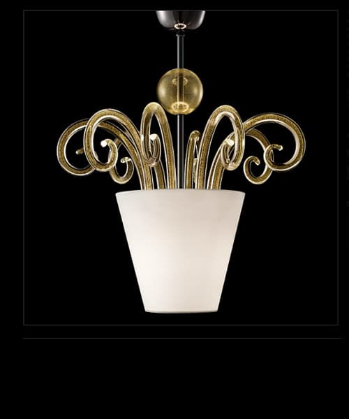 Подвесной светильник Barovier&Toso Old Quark 5659/80 Barovier&Toso