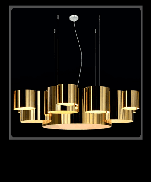 Подвесной светильник Metalspot NEBULA 51101