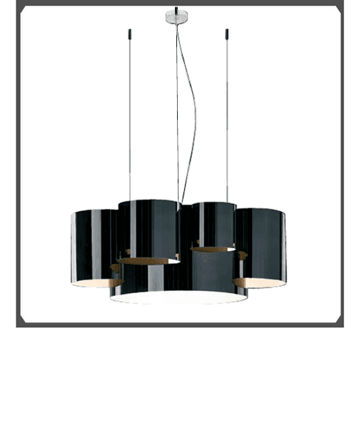 Подвесной светильник Metalspot NEBULA 51105