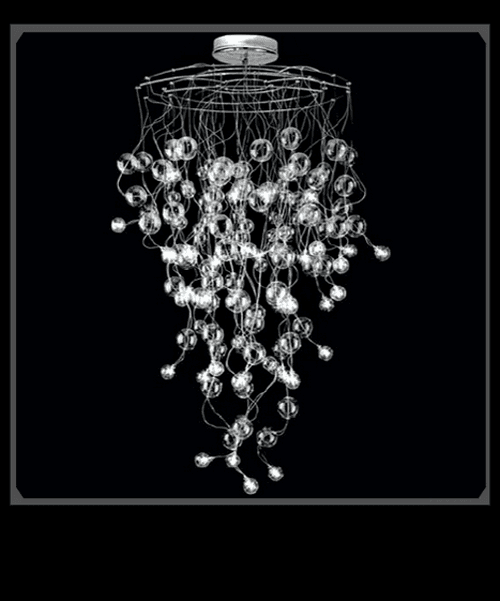 Потолочный светильник Metalspot CRISTAL 50171