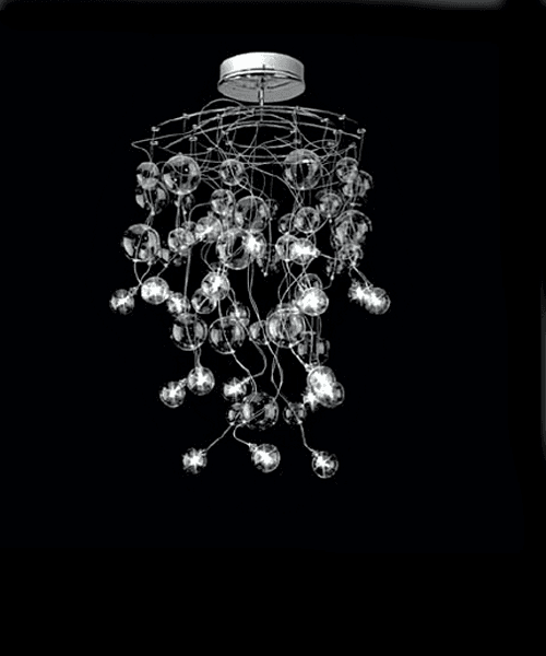 Потолочный светильник Metalspot CRISTAL 50170