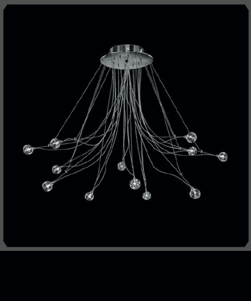 Потолочный светильник Metalspot FONTANA 50751