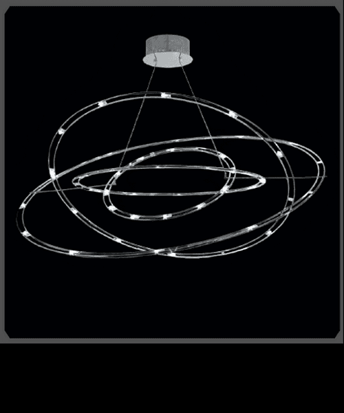 Подвесной светильник Metalspot ZERO 62023 Metalspot