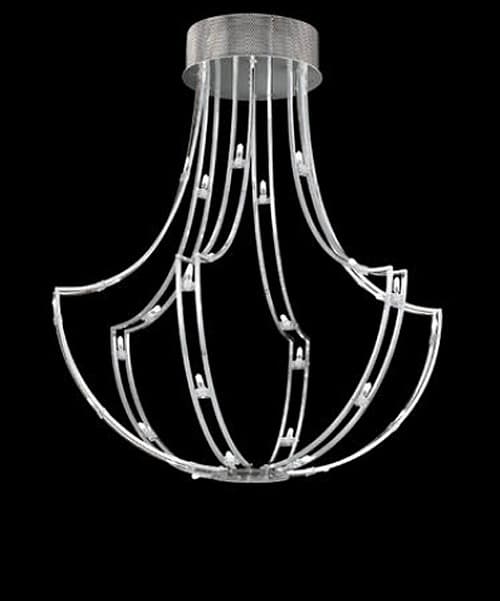 Потолочный светильник Metalspot IMPERO 63002 Metalspot