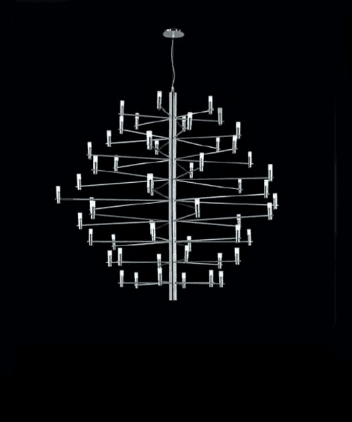 Подвесной светильник Metalspot LUMIERE 84051 Metalspot