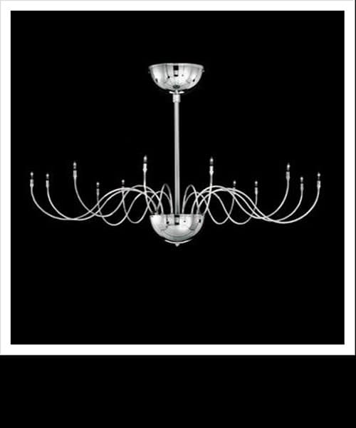 Люстра Metalspot ARTIFICIO 55013 Metalspot