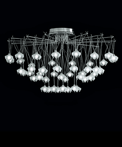 Потолочный светильник Metalspot LUCCIOLE 50327 Metalspot