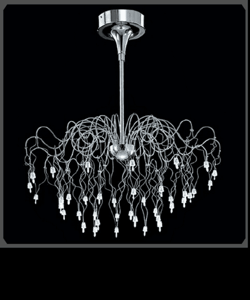 Потолочный светильник Metalspot COMETE 50683 Metalspot