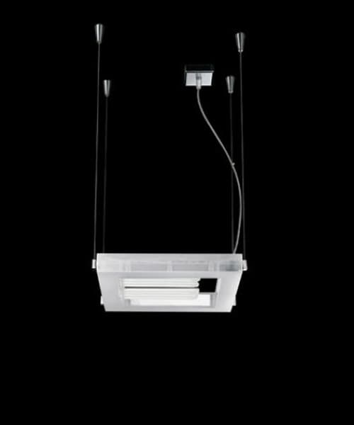 Подвесной светильник Metalspot LATO FLUO 32235 Metalspot