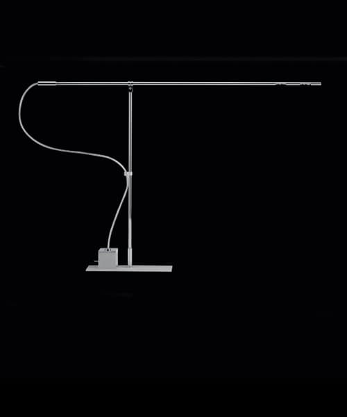 Настольная лампа Metalspot ARIA L60003-01 Metalspot