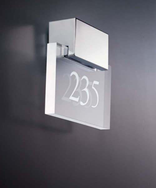 Настенный светильник MLE Dove 1M148