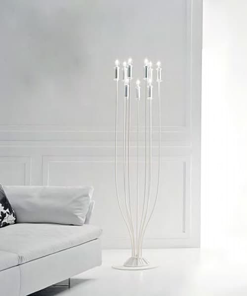 Напольный светильник Lucecrea L inverno 380748 L2 A