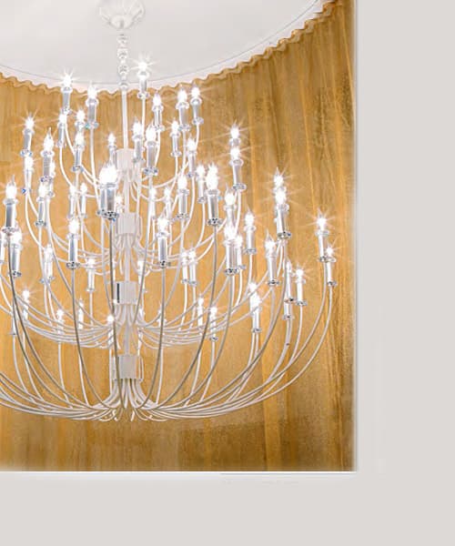 Люстра Lucecrea L inverno 380701 L2 A