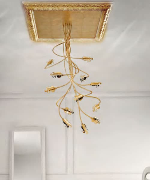 Потолочный светильник Lucecrea Tableau 380133 TD A