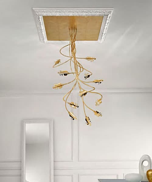 Потолочный светильник Lucecrea Tableau 380133 TA A Lucecrea