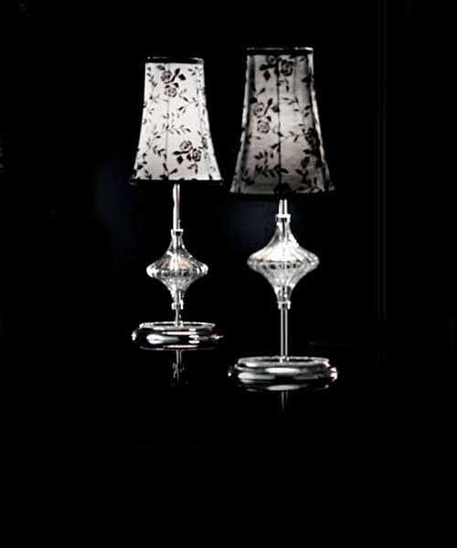 Настольная лампа Lucecrea Chantilly 380047 2A A Lucecrea