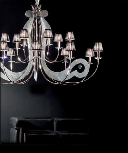 Люстра Lucecrea Bakara 376201 3P A Lucecrea