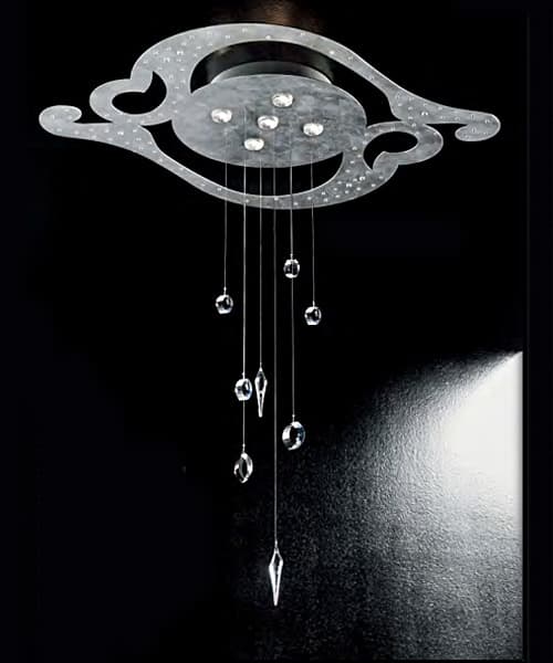 Потолочный светильник Lucecrea Bakara 378434 DSOS A Lucecrea