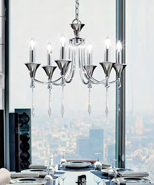 Люстра Lucecrea Fancy 381403 2A A Lucecrea