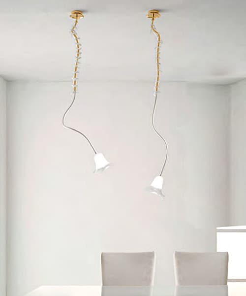 Потолочный светильник Lucecrea Ca rezzonico 380524 4A D Lucecrea