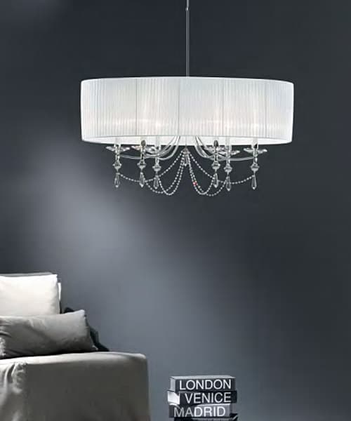 Подвесной светильник Lucecrea Contessina 381307 2A A Lucecrea