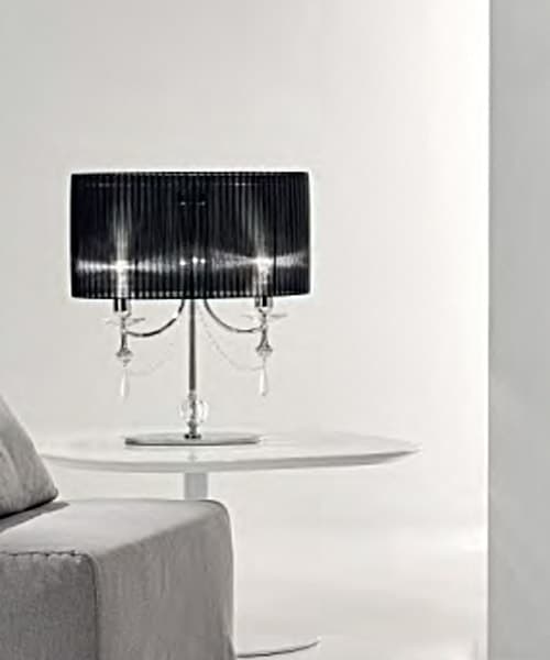 Настольная лампа Lucecrea Contessina 381342 2A B Lucecrea