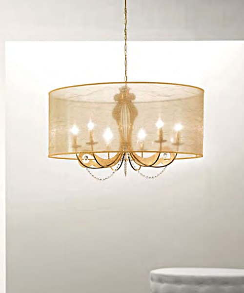 Подвесной светильник Lucecrea Dama 379103 DO B Lucecrea