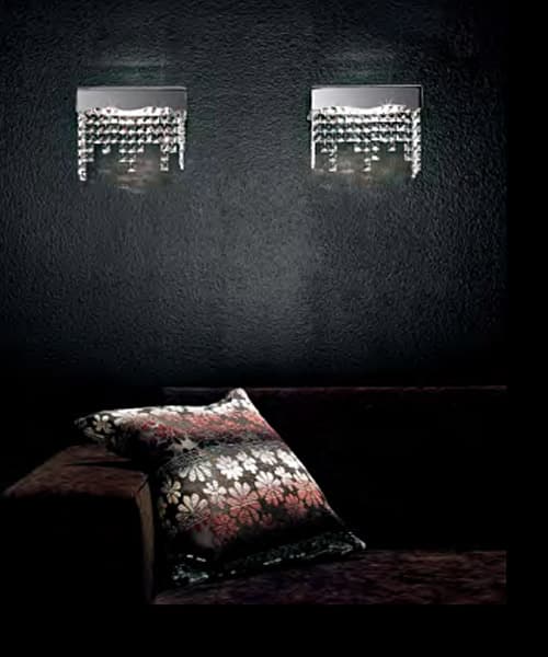 Настенный светильник Lucecrea Lybra 378332 2A A Lucecrea