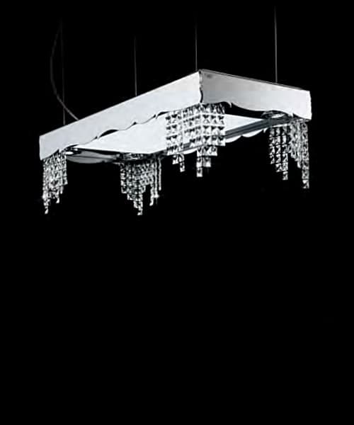 Подвесной светильник Lucecrea Lybra 378324 2A Lucecrea