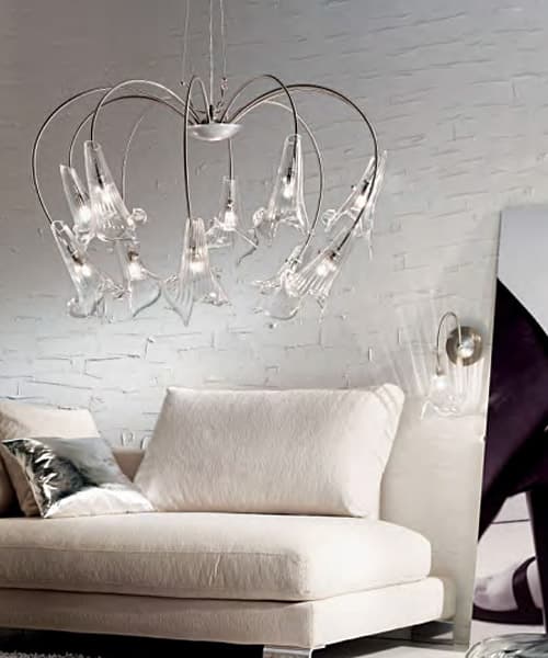 Люстра Lucecrea Etolie 376701 3A A Lucecrea