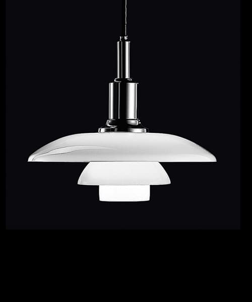 Подвесной светильник Louis Poulsen PH 44 Glass Pendant