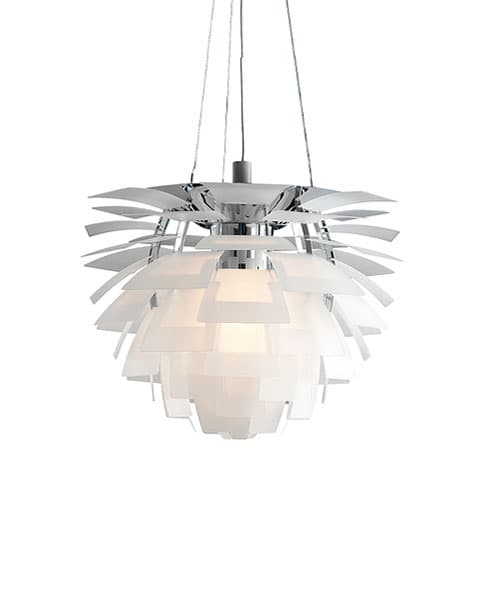 Подвесной светильник Louis Poulsen PH Artichoke Glass Louis Poulsen