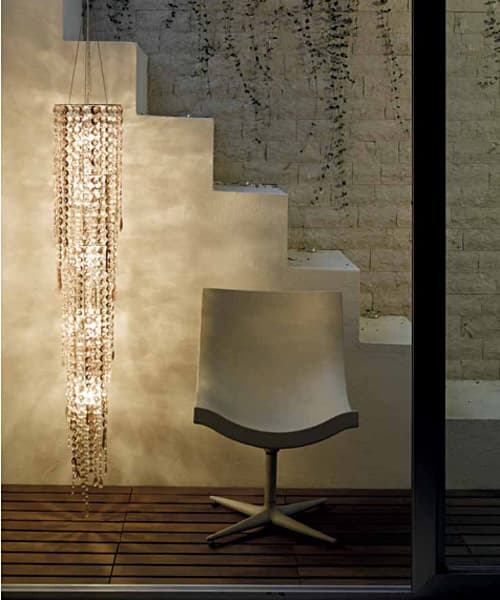 Подвесной светильник Lolli e Memmoli Caifa circular 100