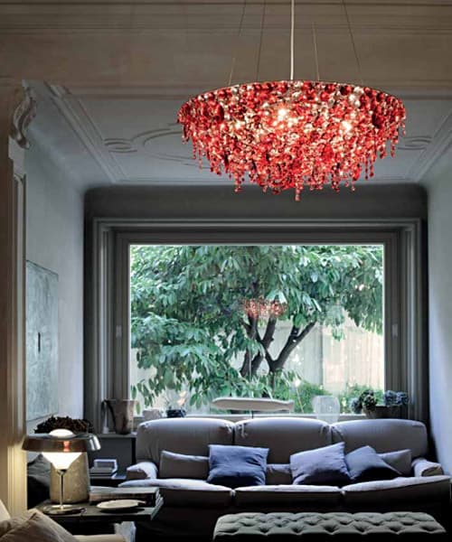 Подвесной светильник Lolli e Memmoli Ugolino circular 50