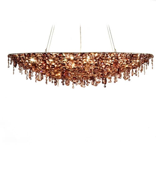 Подвесной светильник Lolli e Memmoli Ugolino elliptic 60