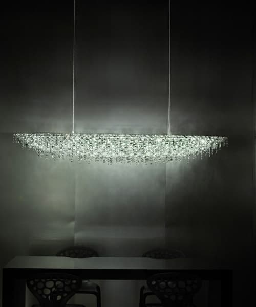 Подвесной светильник Lolli e Memmoli Ugolino slim 140