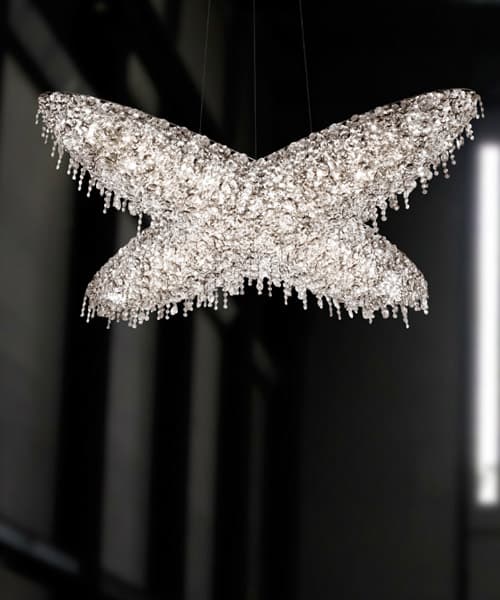 Подвесной светильник Lolli e Memmoli Ugolino X 140