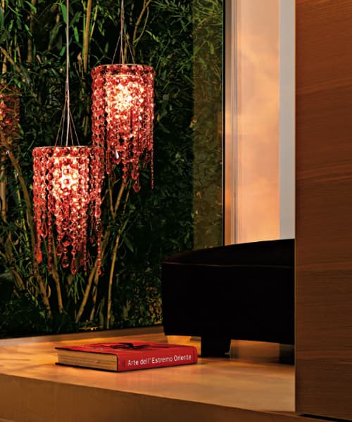 Подвесной светильник Lolli e Memmoli Vladimiro circular xl 20