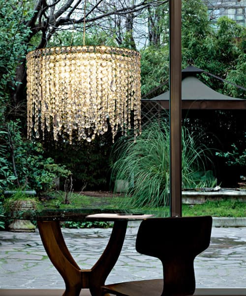 Подвесной светильник Lolli e Memmoli Vladimiro circular 30