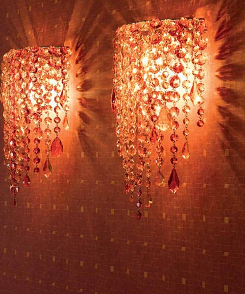 Настенный светильник Lolli e Memmoli Vladina circular applique 22