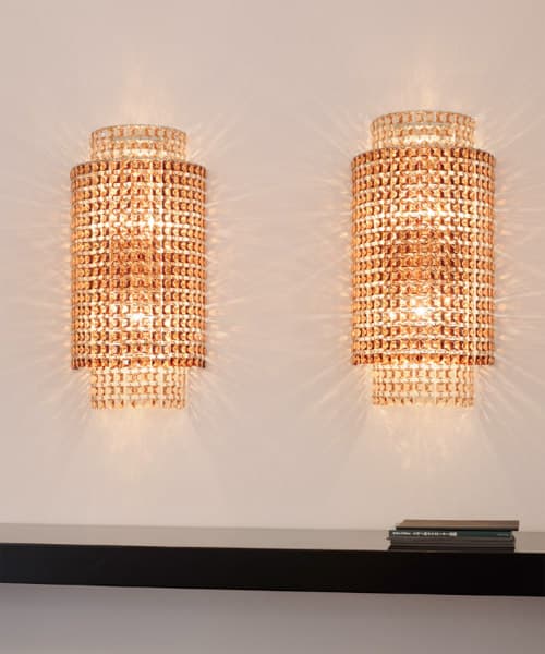 Настенный светильник Lolli e Memmoli Phebo circular applique 28