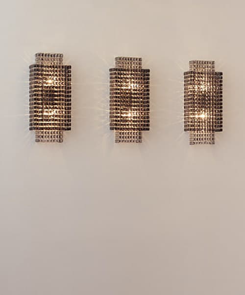 Настенный светильник Lolli e Memmoli Phebo square applique 24 Lolli e Memmoli