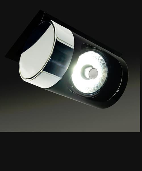 Настенно-потолочный светильник Dark CANNA-2