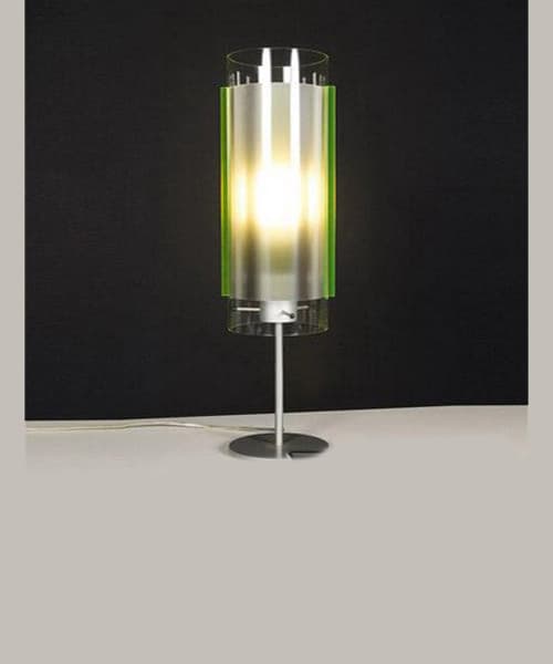 Настольная лампа Dark CYBE TABLE