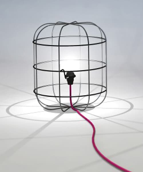 Настольная лампа Dark LA CAGE TABLE Dark