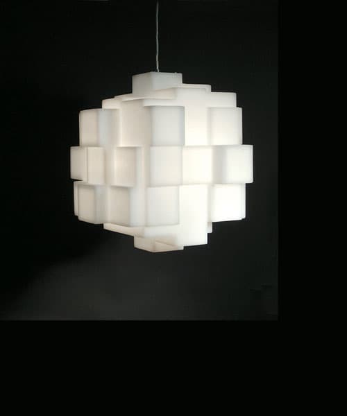 Подвесной светильник Dark METROPOLIS Dark