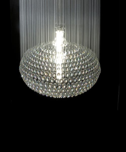 Подвесной светильник Dark NO FRUIT bling bling Dark