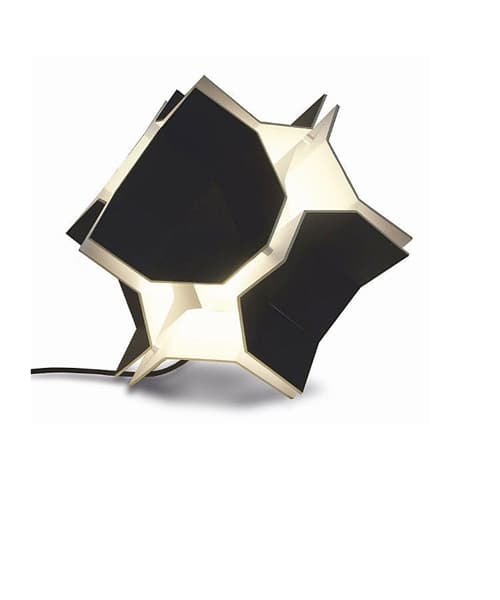 Настольная лампа Dark T&T TABLE Dark